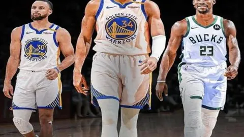 “布朗扣篮秀：3月11日NBA五佳球精选——布朗突破时刻”